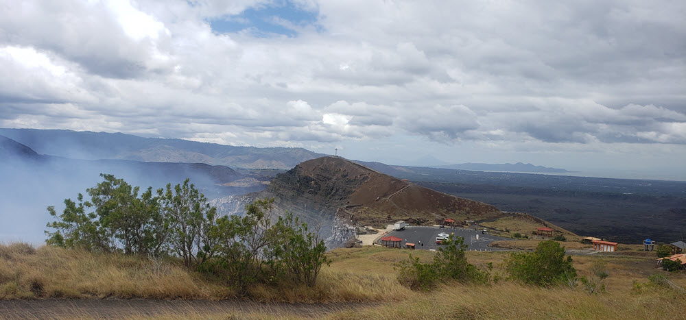 Masaya volcano Nicaragua